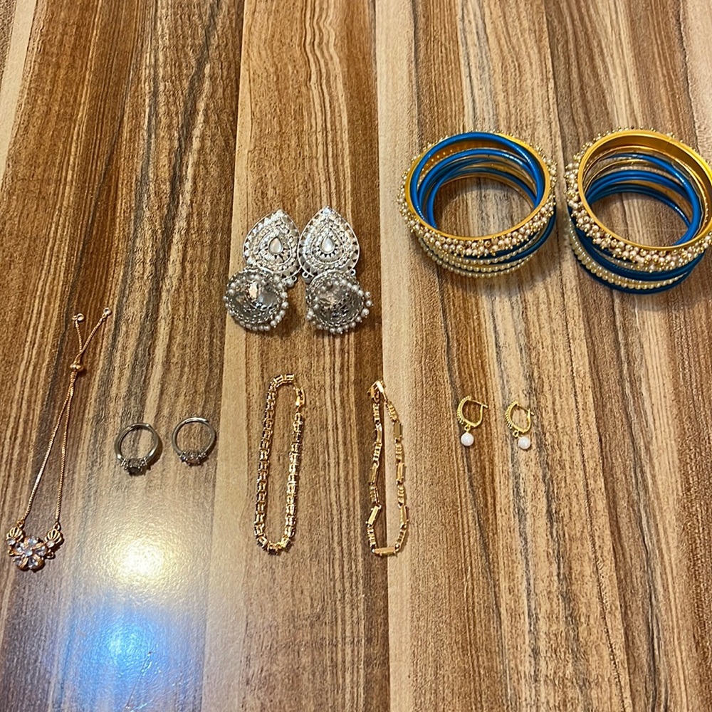 Jewelry bundle 1